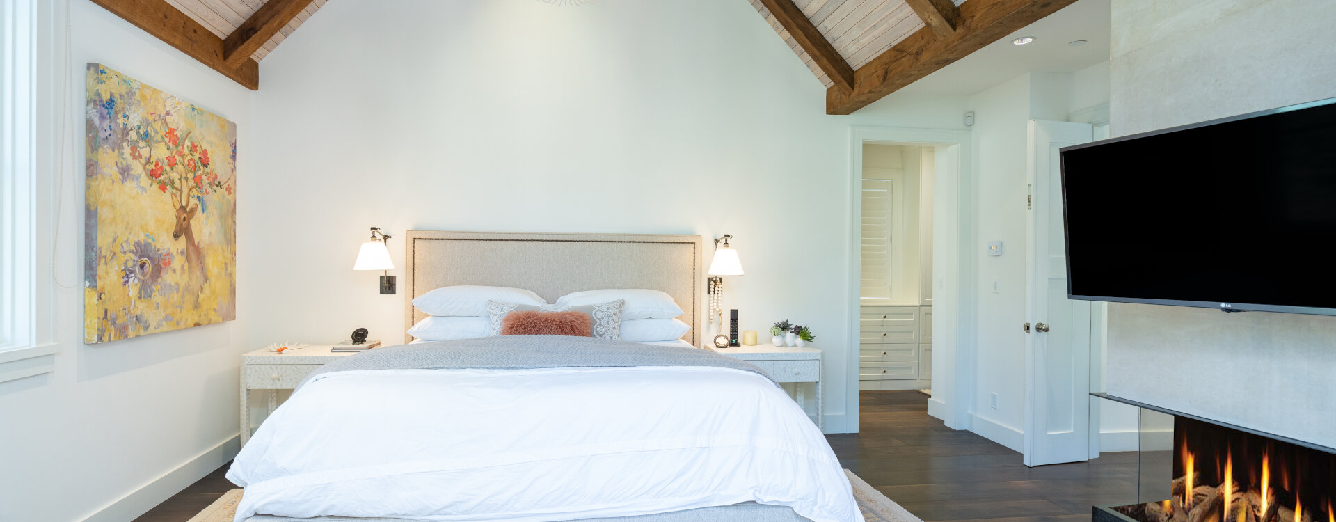 13-Telluride-East-End-Estate-Master-Bedroom-Fireplace