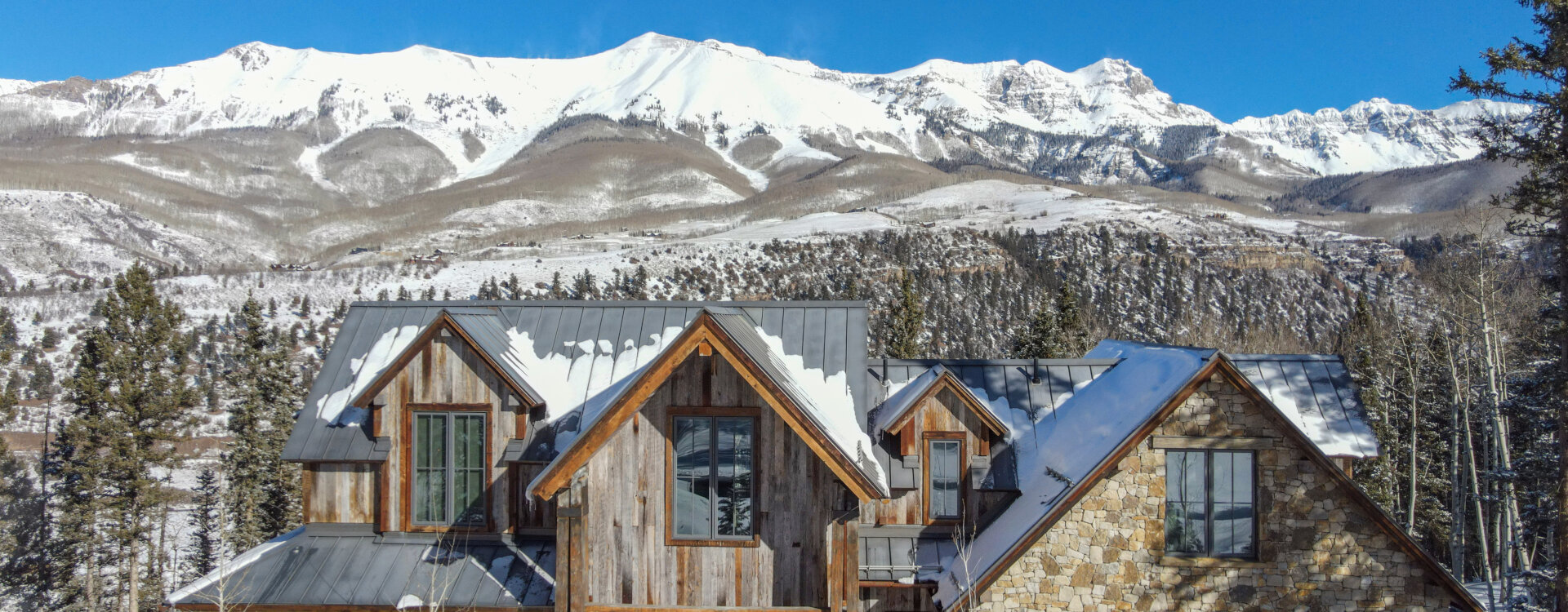 Telluride Overlook Haus