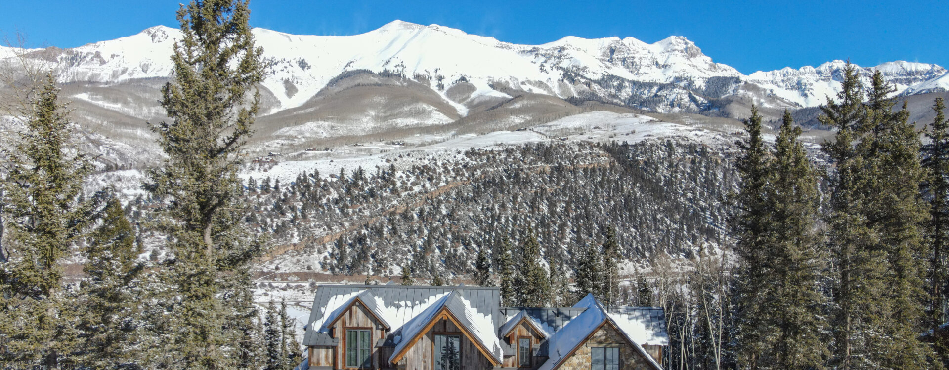 Telluride Overlook Haus