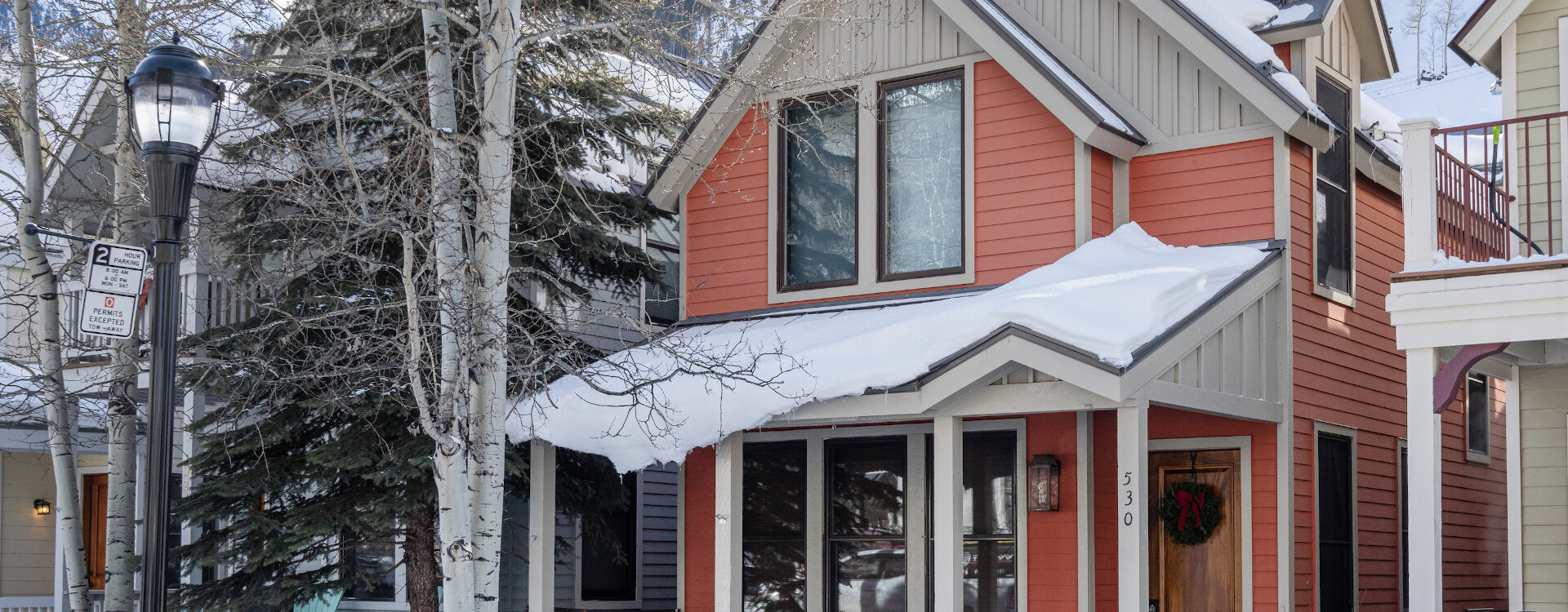 1.01-Telluride-Vacation-Rental-Maison-d’Apres-Front-View