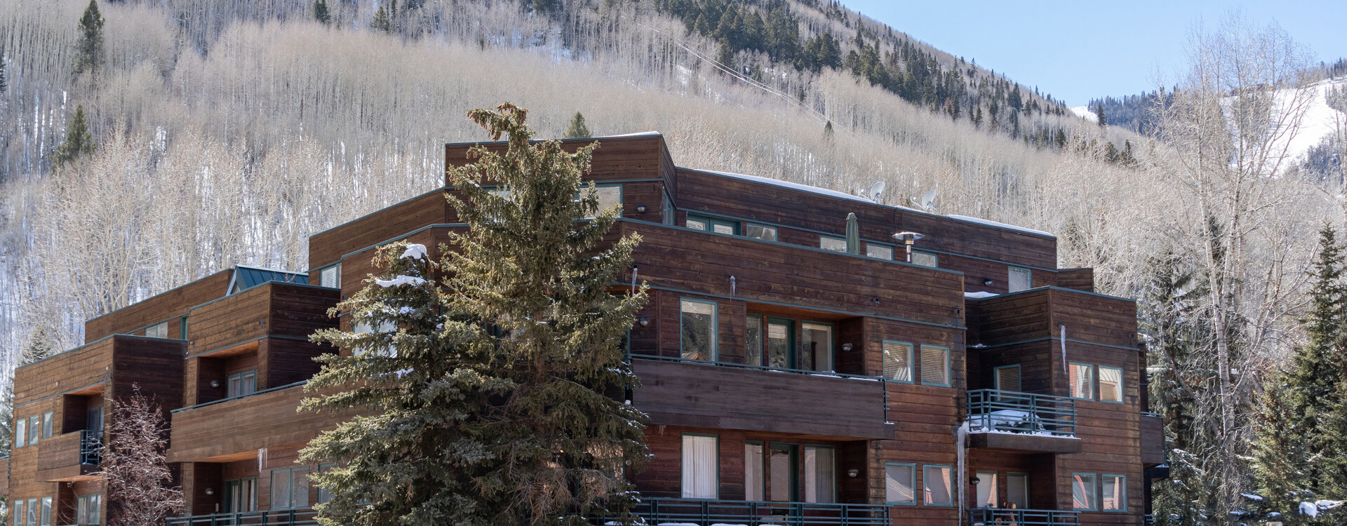 ice house telluride exterior