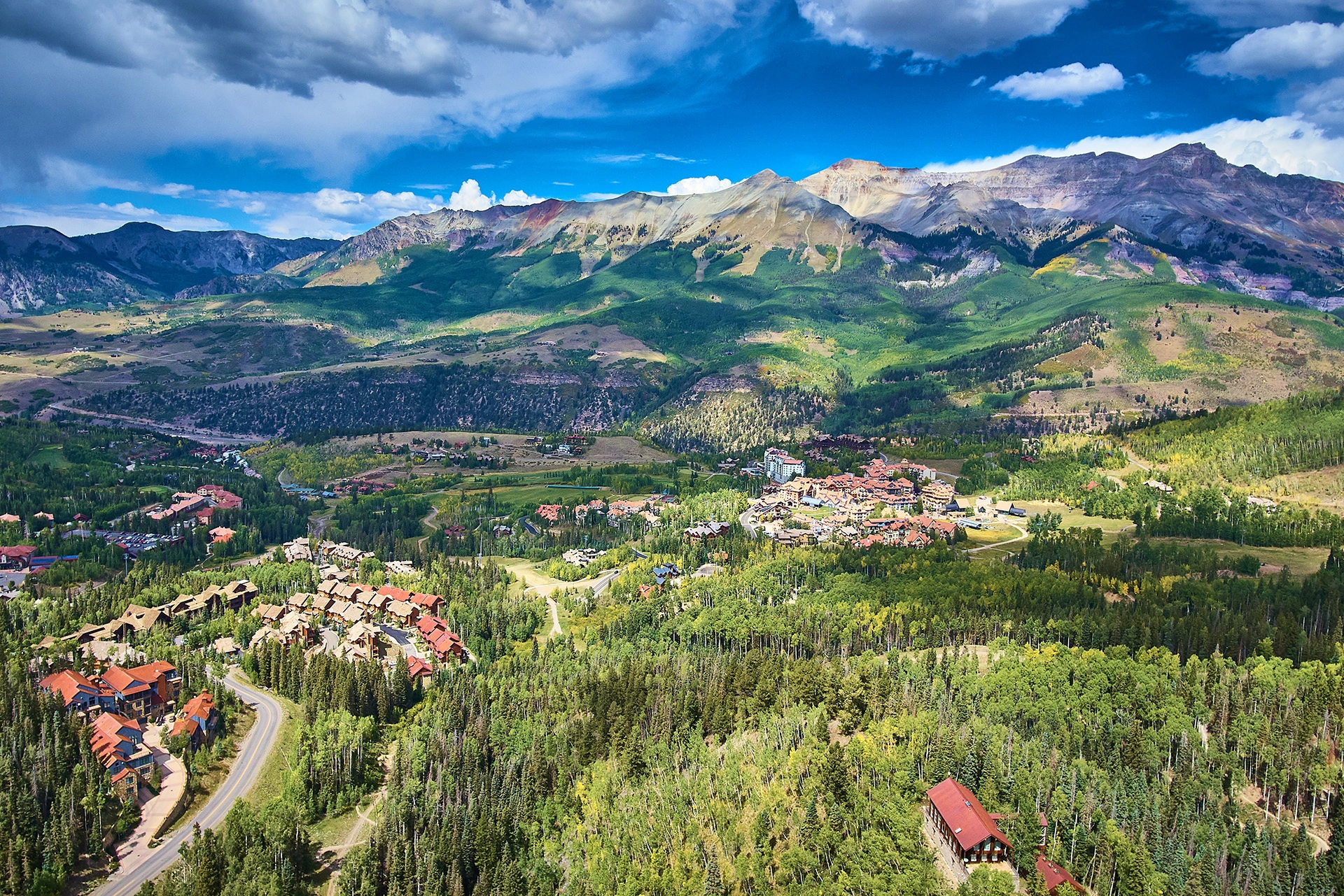 Telluride Mountain Village Vacation Rentals